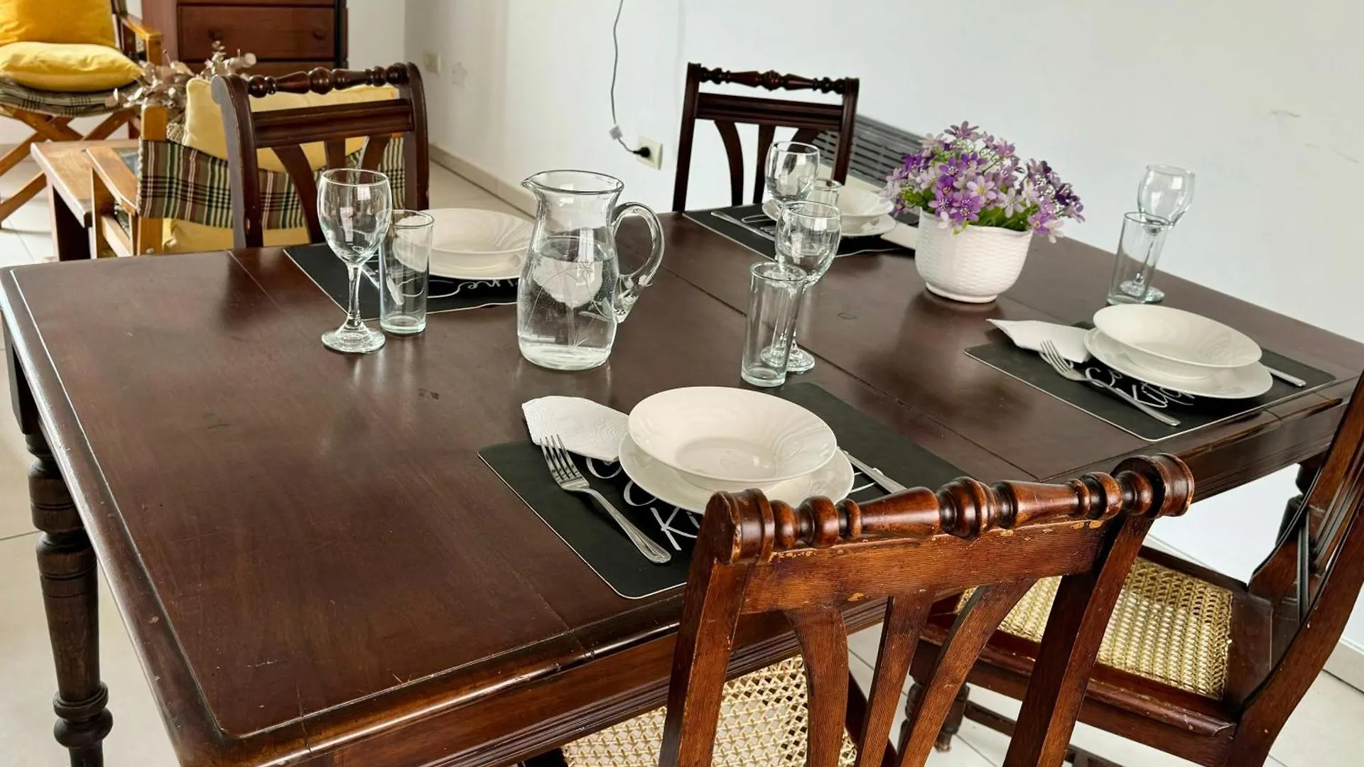 Cuyen Apartment Mendoza Argentina