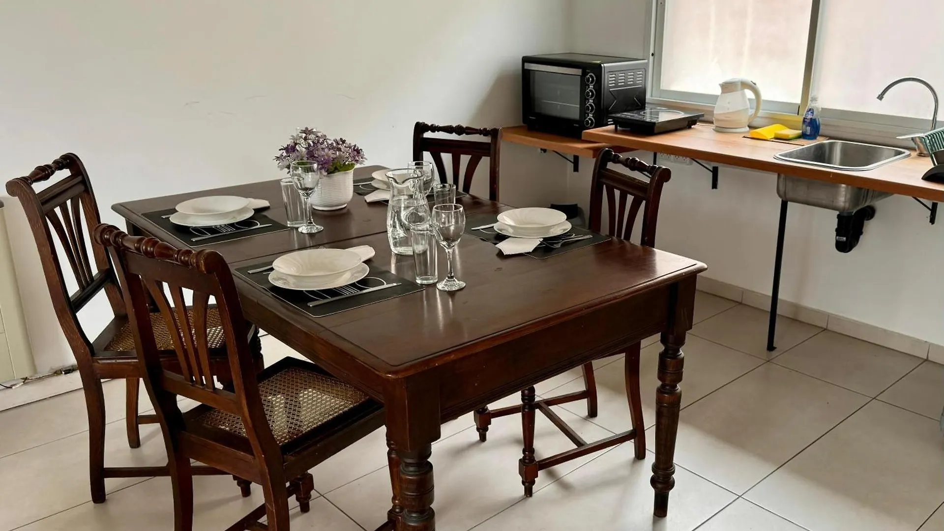 Cuyen Apartment Mendoza 0*,